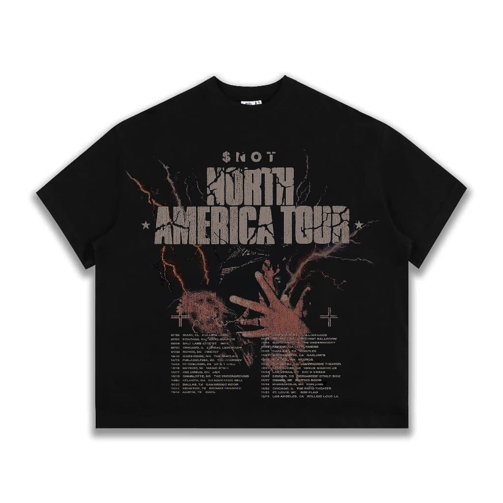 [ New  Arrival ] Áo Thun Form Big Boxy "ReBel" Cotton 100% - Local Brand THE SLICK WAY UNISEX